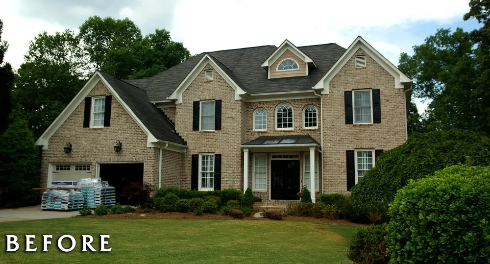 Slide of North Georgia Roof and Restoration