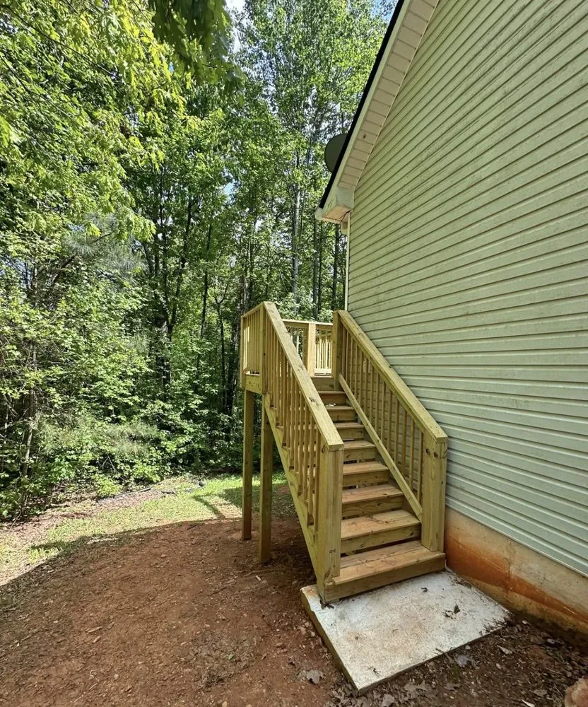 Slide of North Georgia Roofing and Property Renovation