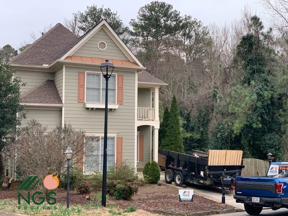 Slide of North Georgia Superior Roofing