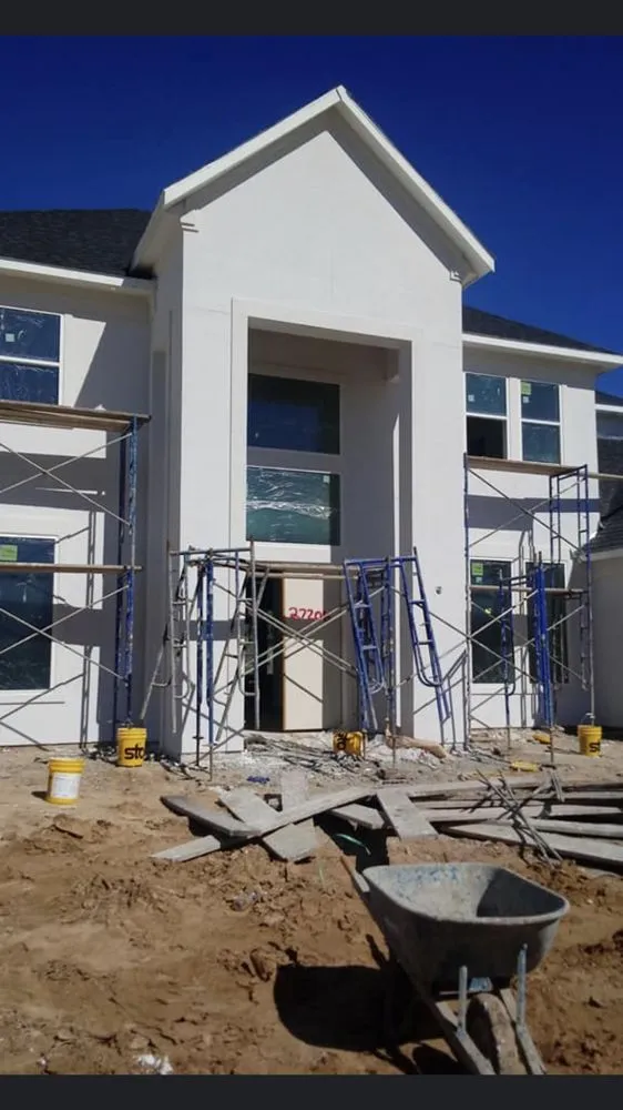 Slide of North Houston Design