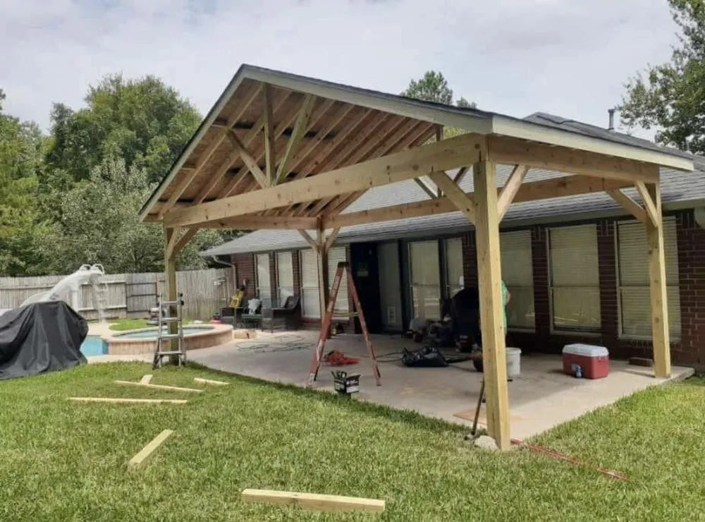 Slide of North Houston Design