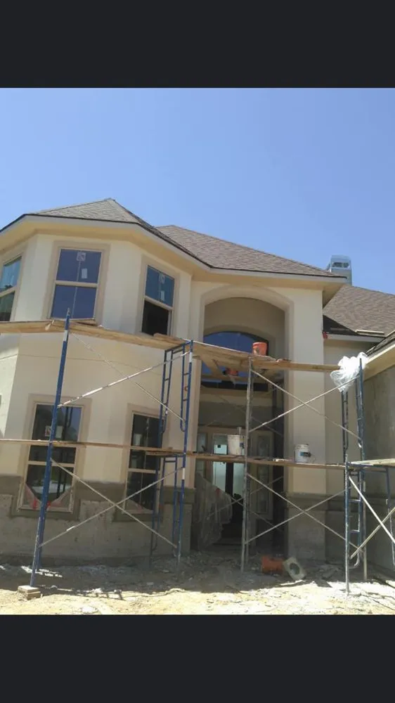 Slide of North Houston Design