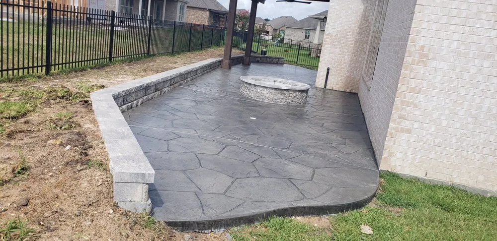 Slide of North Houston Design