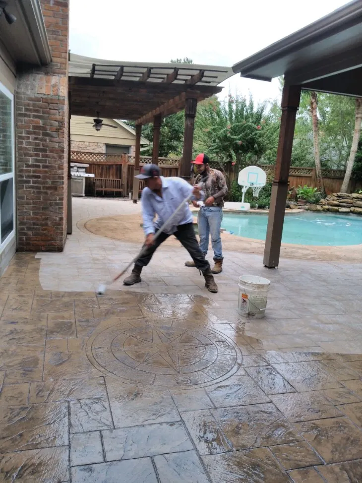 Slide of North Houston Design