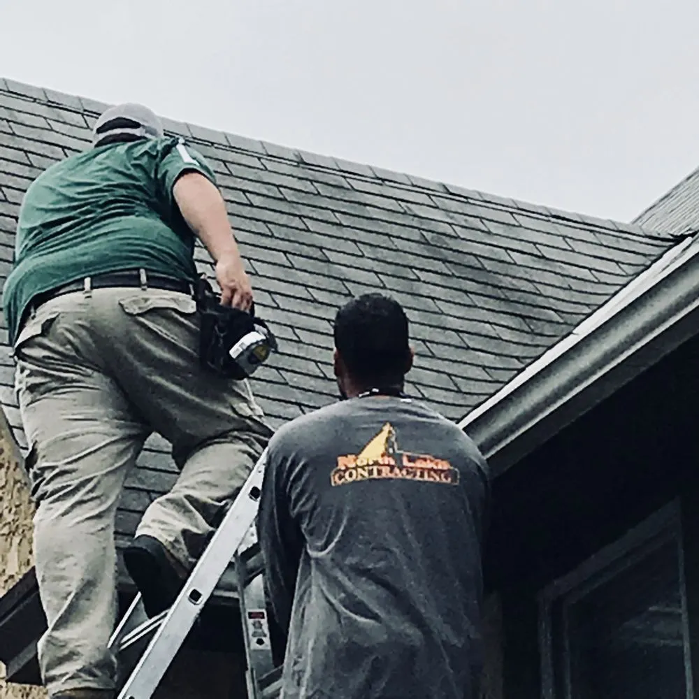 Trusted roof installation in St Paul, MN by North Lake Contracting
