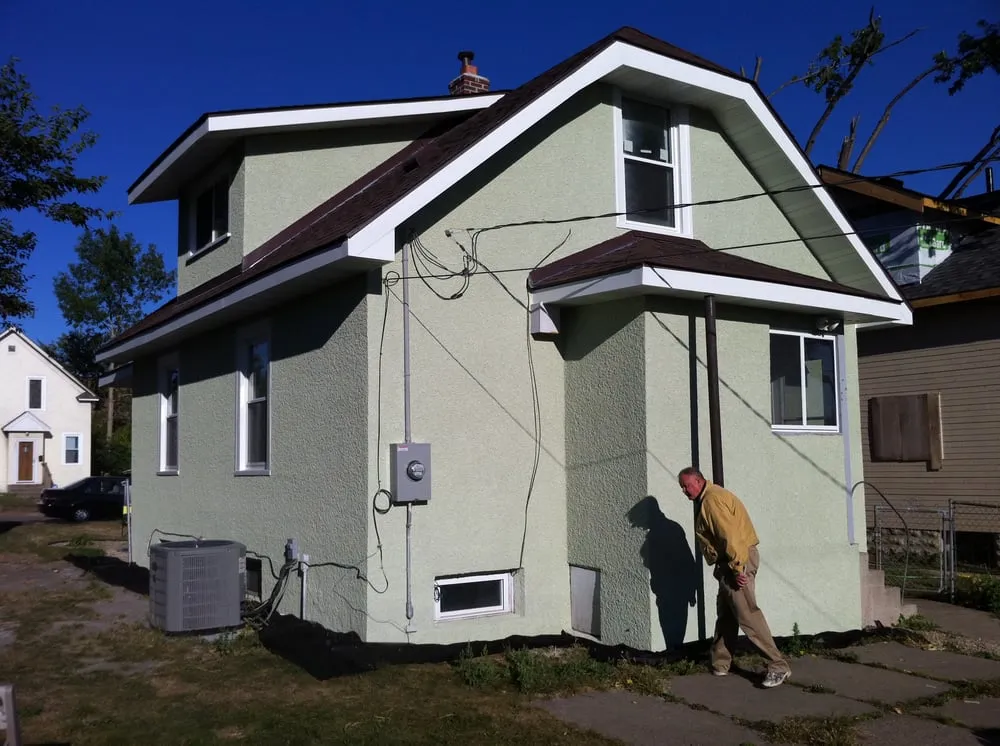 Reliable residential roofing service same-day service in St Paul, MN by North Lake Contracting