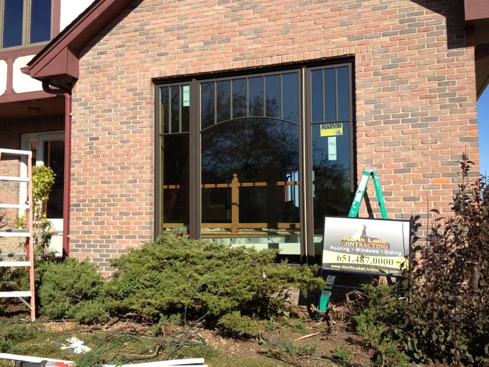 Top-rated storm damage roof repair experts serving St Paul, MN - North Lake Contracting