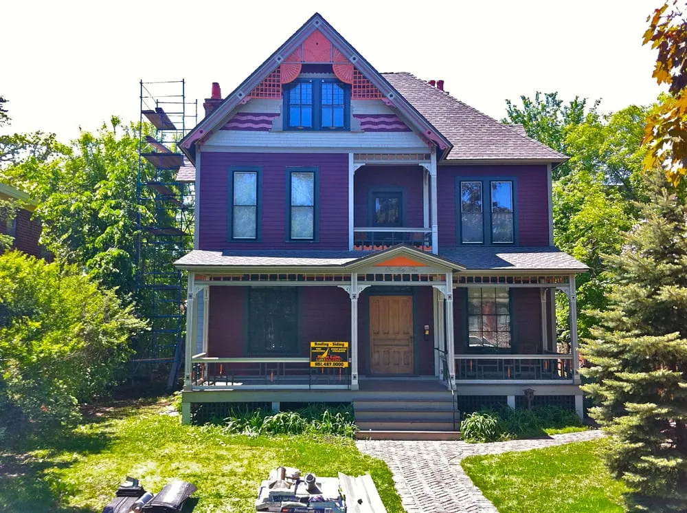 Local roof inspection in St Paul, MN - North Lake Contracting