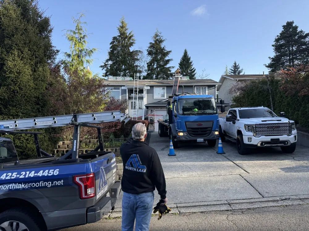 Slide of North Lake Roofing
