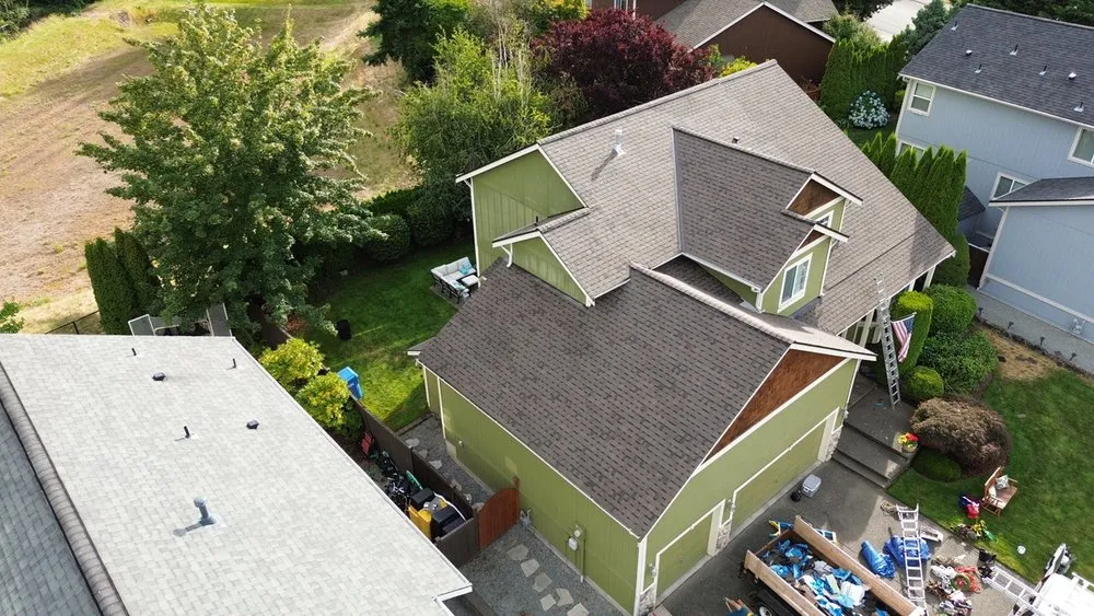 Slide of North Lake Roofing