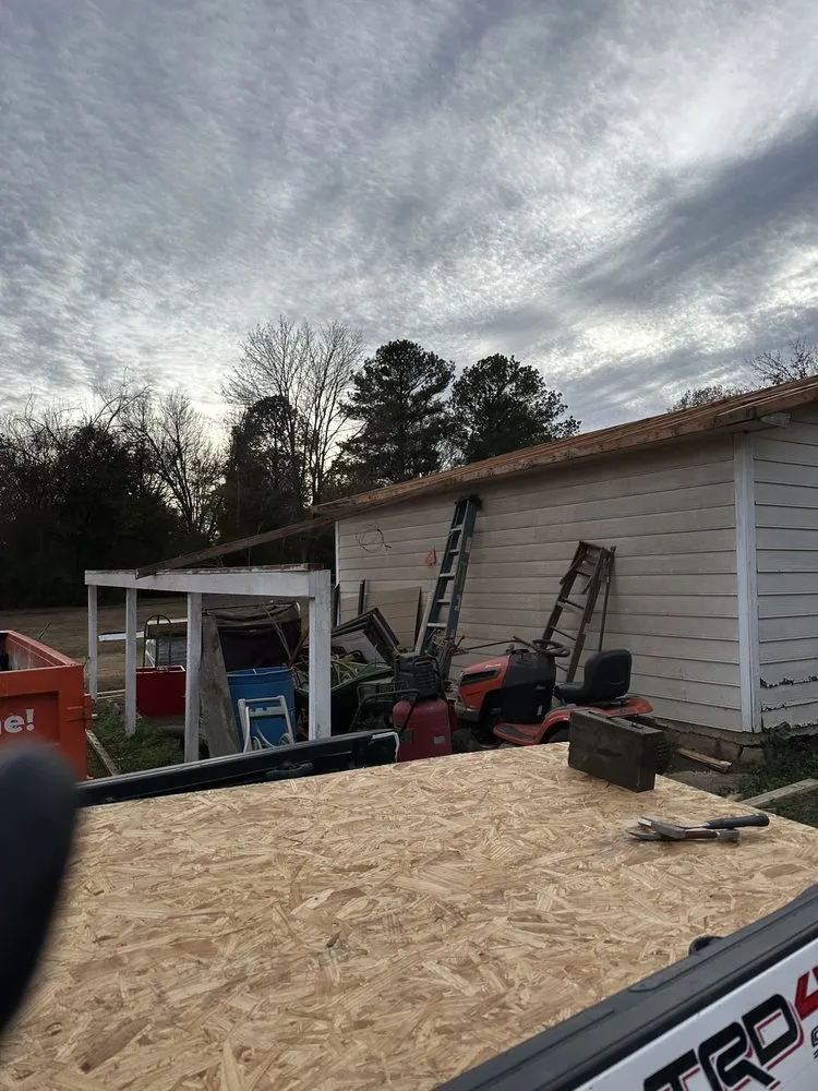 Slide of North Little Rock Roofing