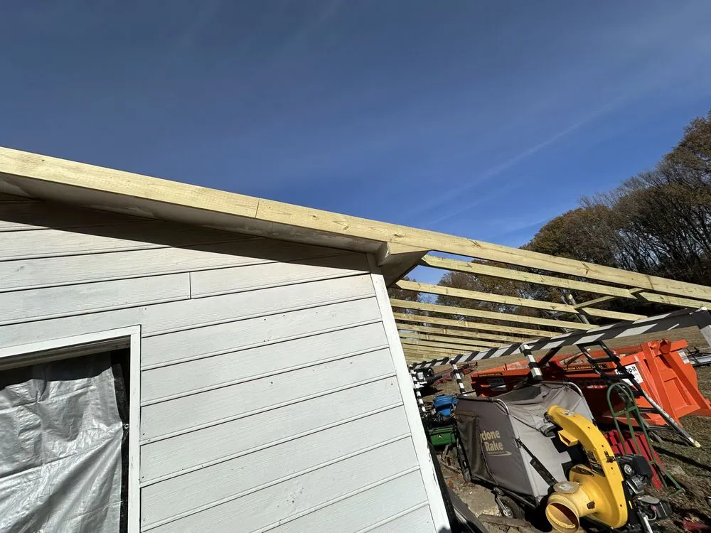 Slide of North Little Rock Roofing