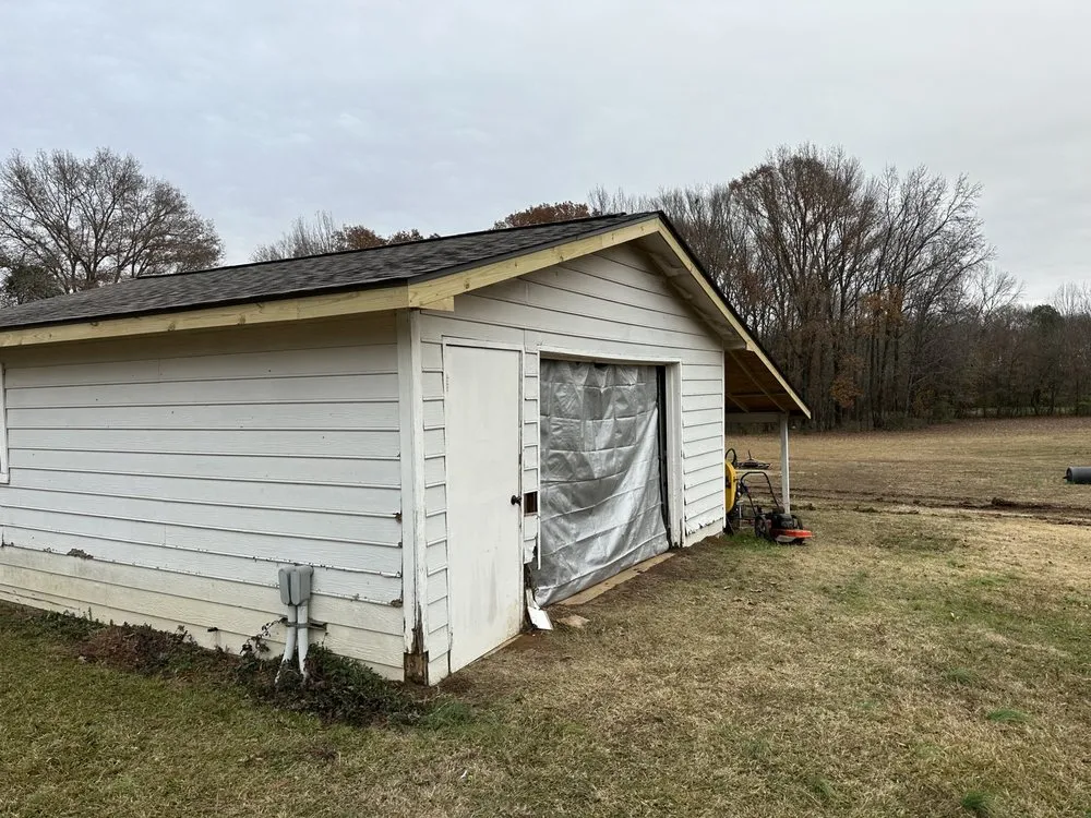 Slide of North Little Rock Roofing