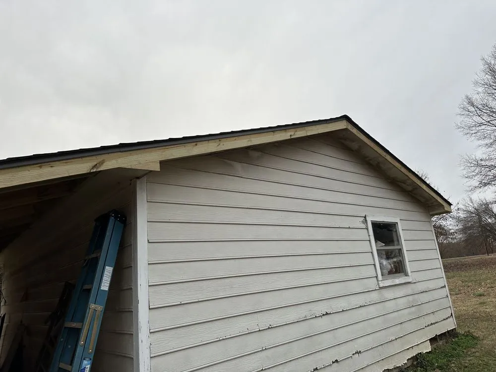 Slide of North Little Rock Roofing