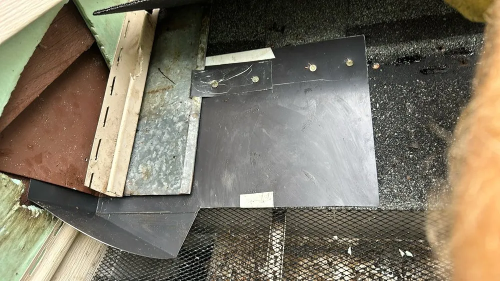 Slide of North Little Rock Roofing