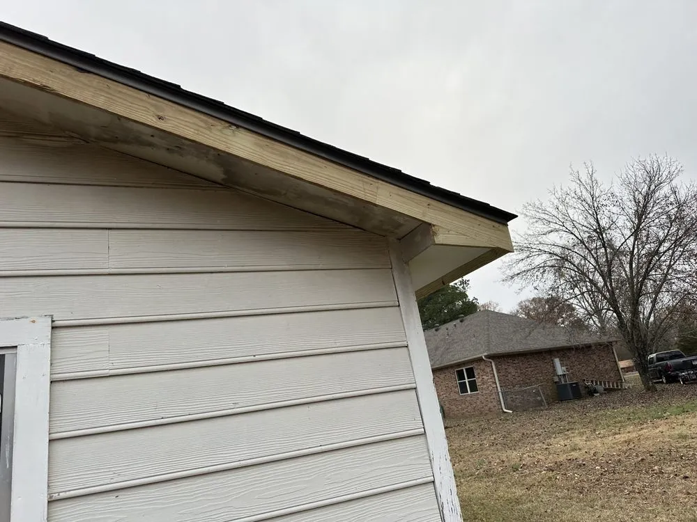 Slide of North Little Rock Roofing