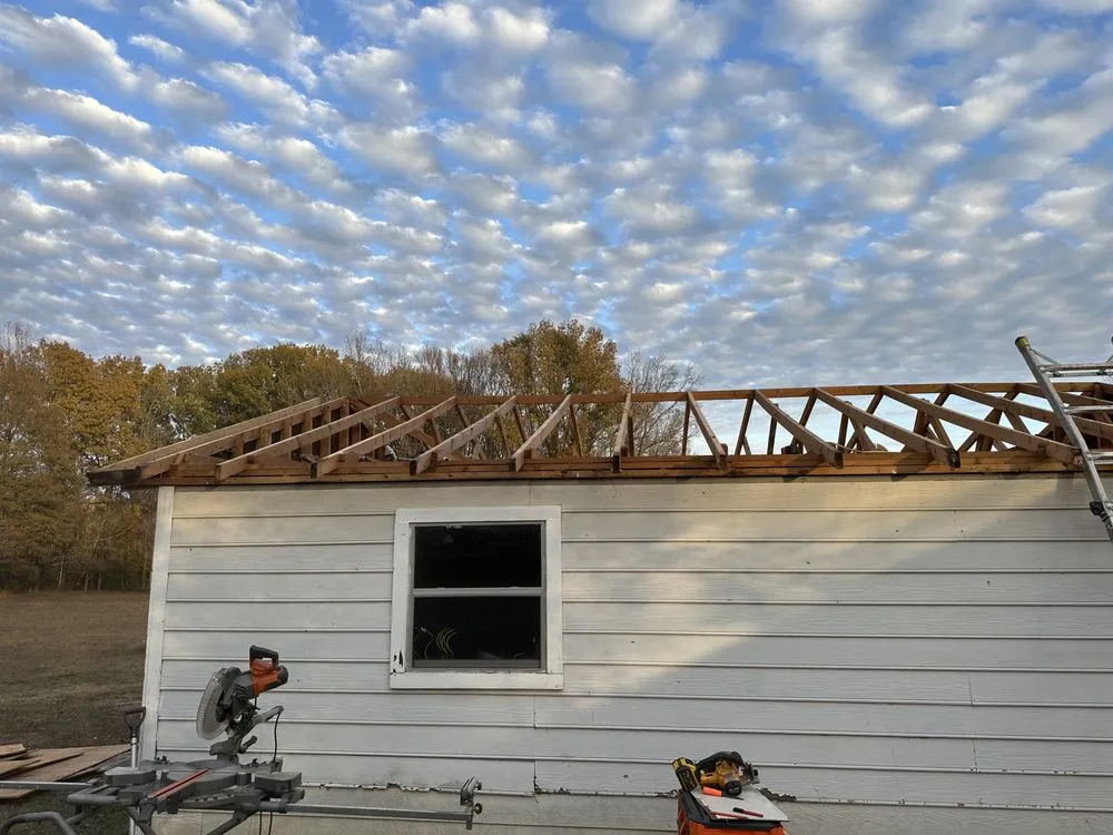 Slide of North Little Rock Roofing