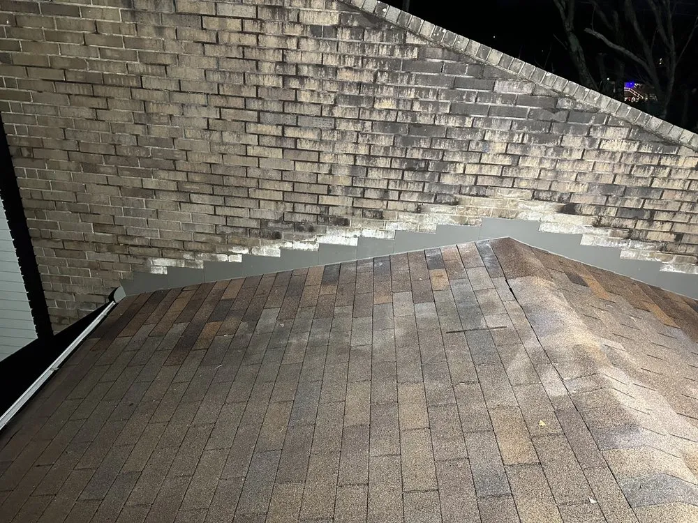 Slide of North Little Rock Roofing