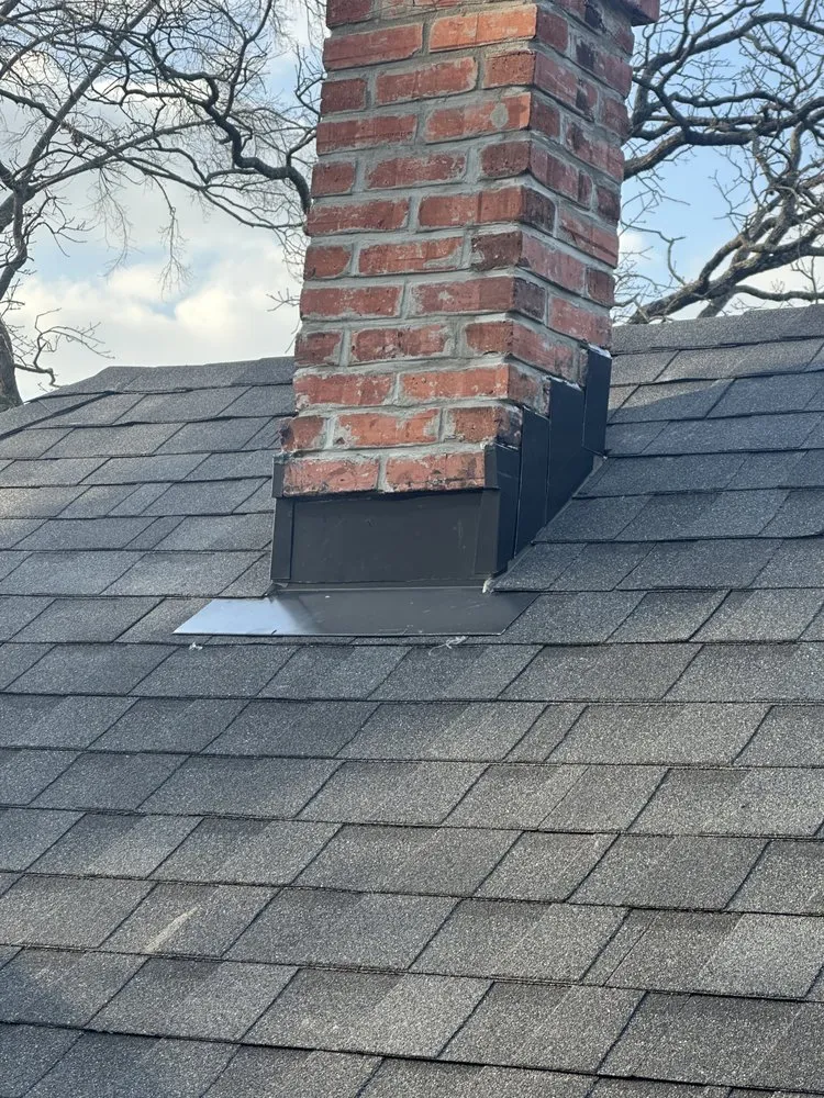 Slide of North Little Rock Roofing