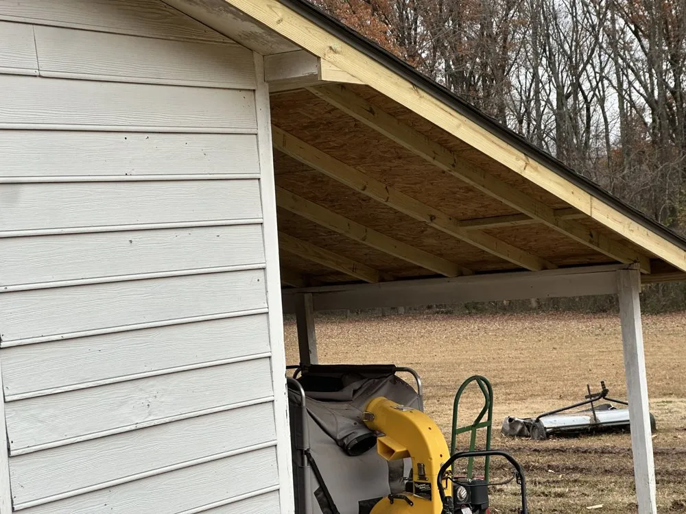 Slide of North Little Rock Roofing