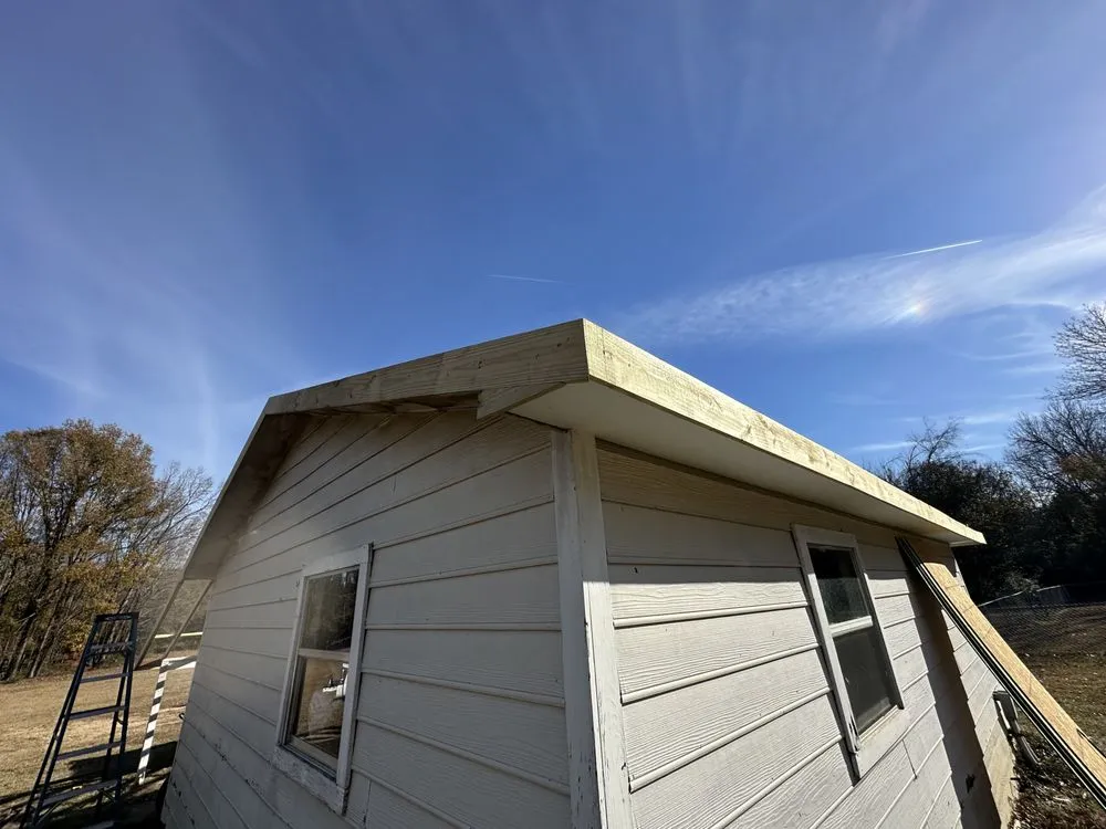 Slide of North Little Rock Roofing