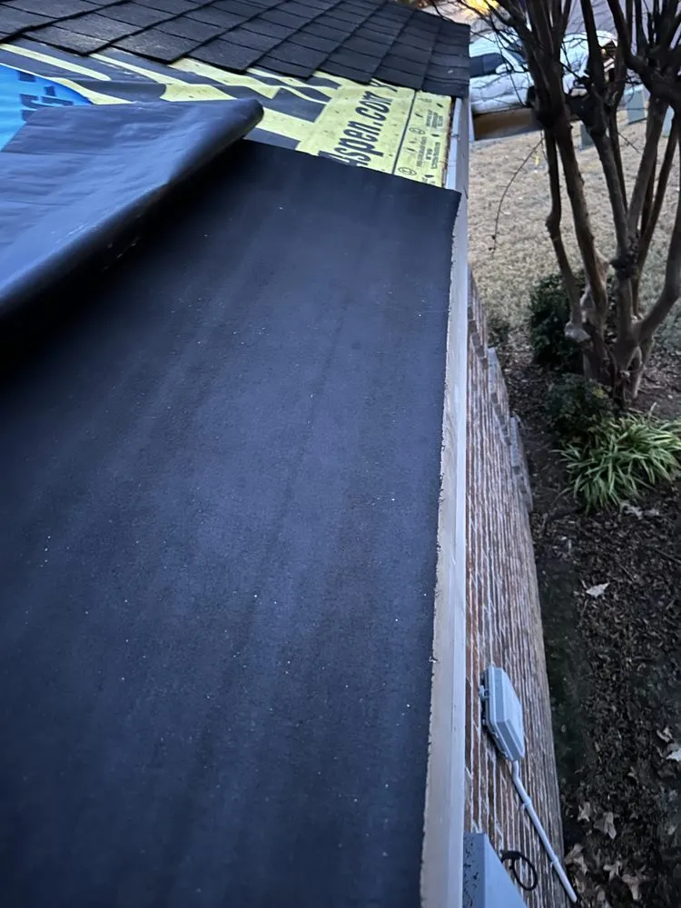 Slide of North Little Rock Roofing