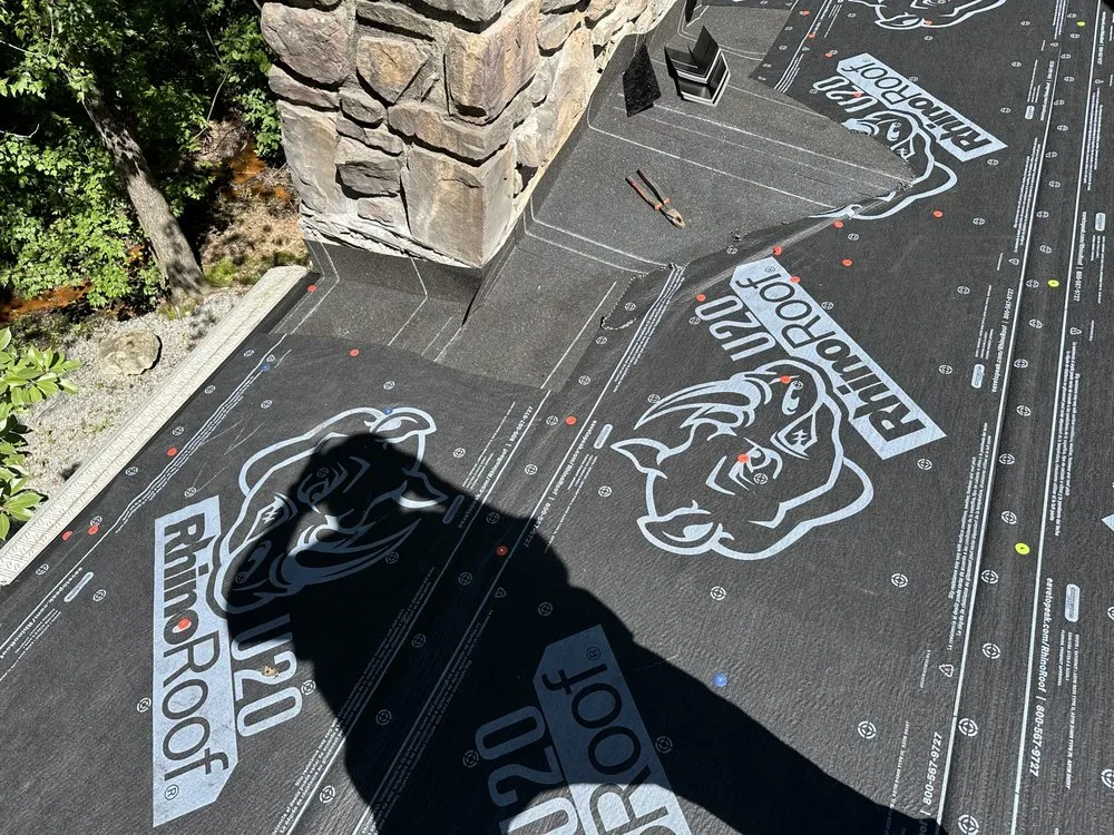 Slide of North Little Rock Roofing