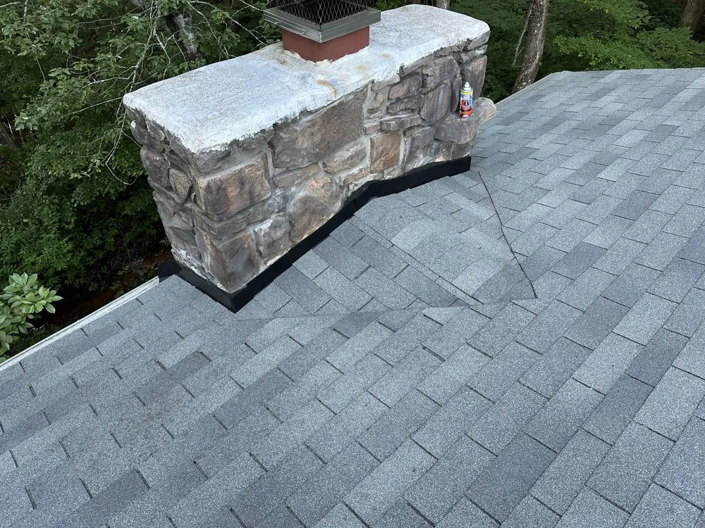 Slide of North Little Rock Roofing