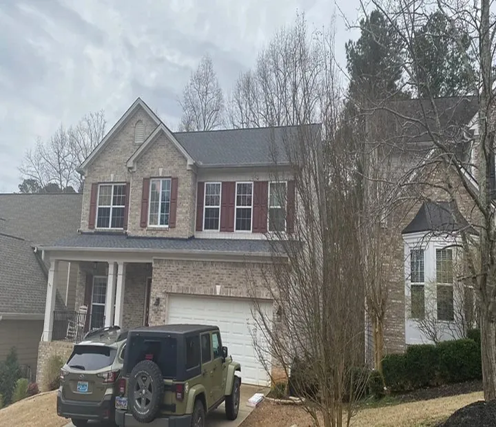 Slide of North Metro Roofing