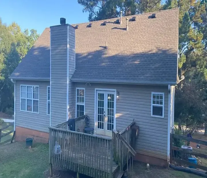 Slide of North Metro Roofing