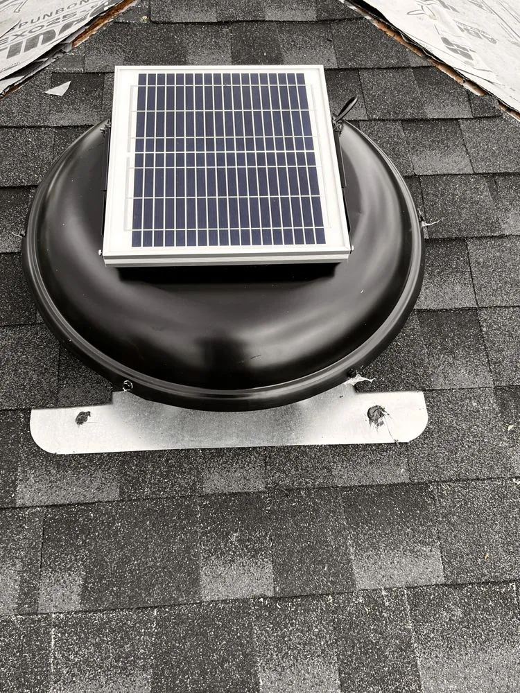 Slide of North Point Roofing