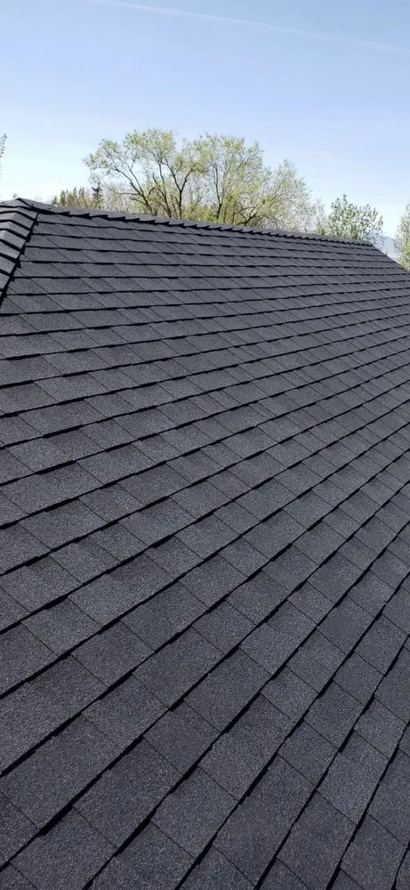 Slide of North Point Roofing