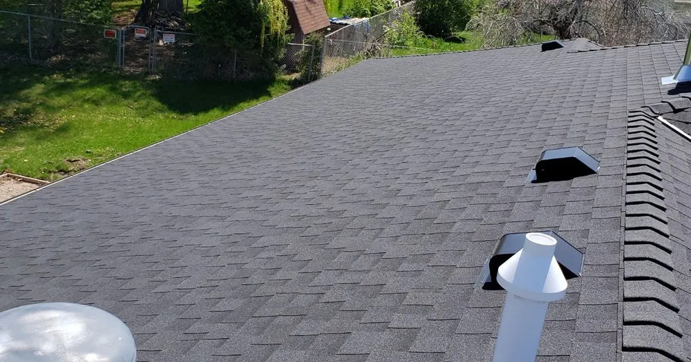 Slide of North Point Roofing