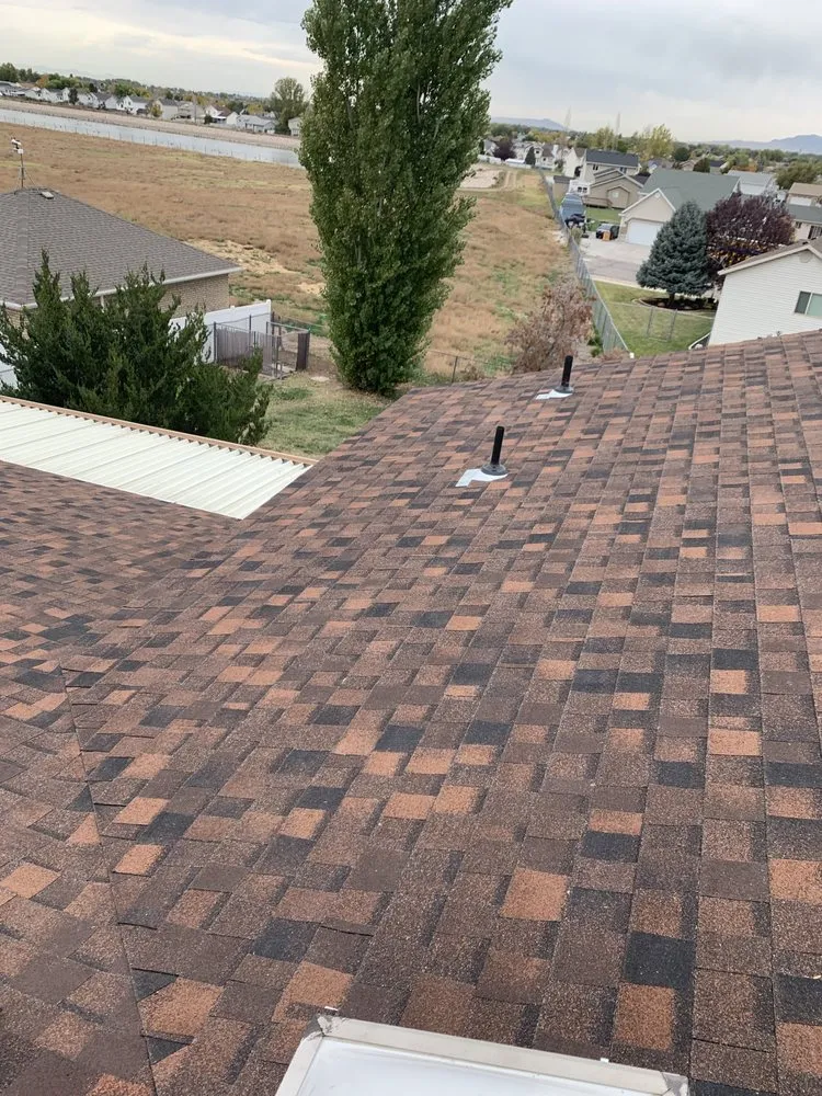 Slide of North Point Roofing