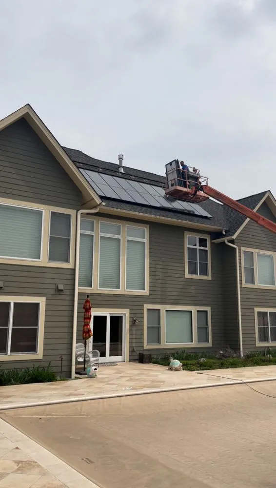 Slide of North Point Services