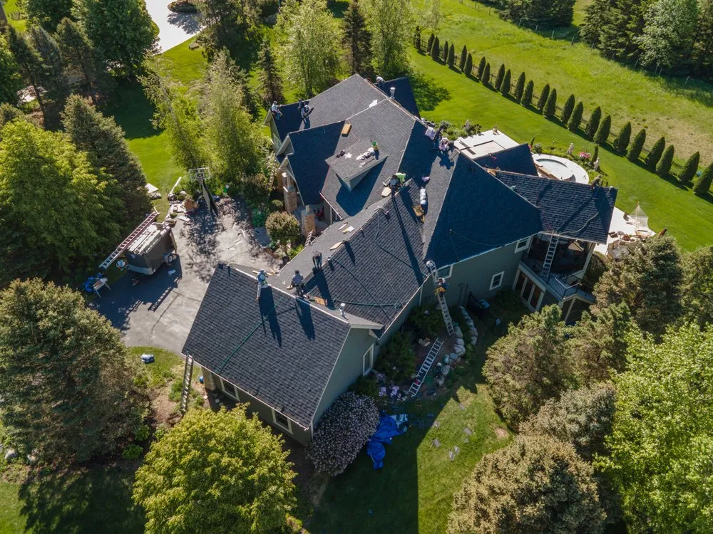 Slide of North Point Services