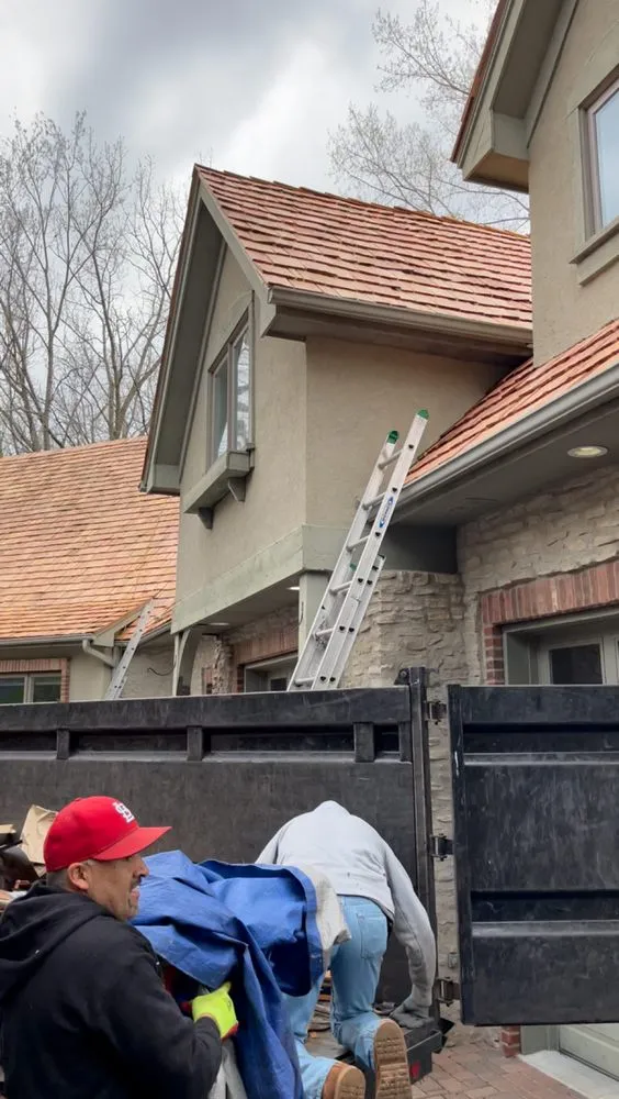 Slide of North Point Services