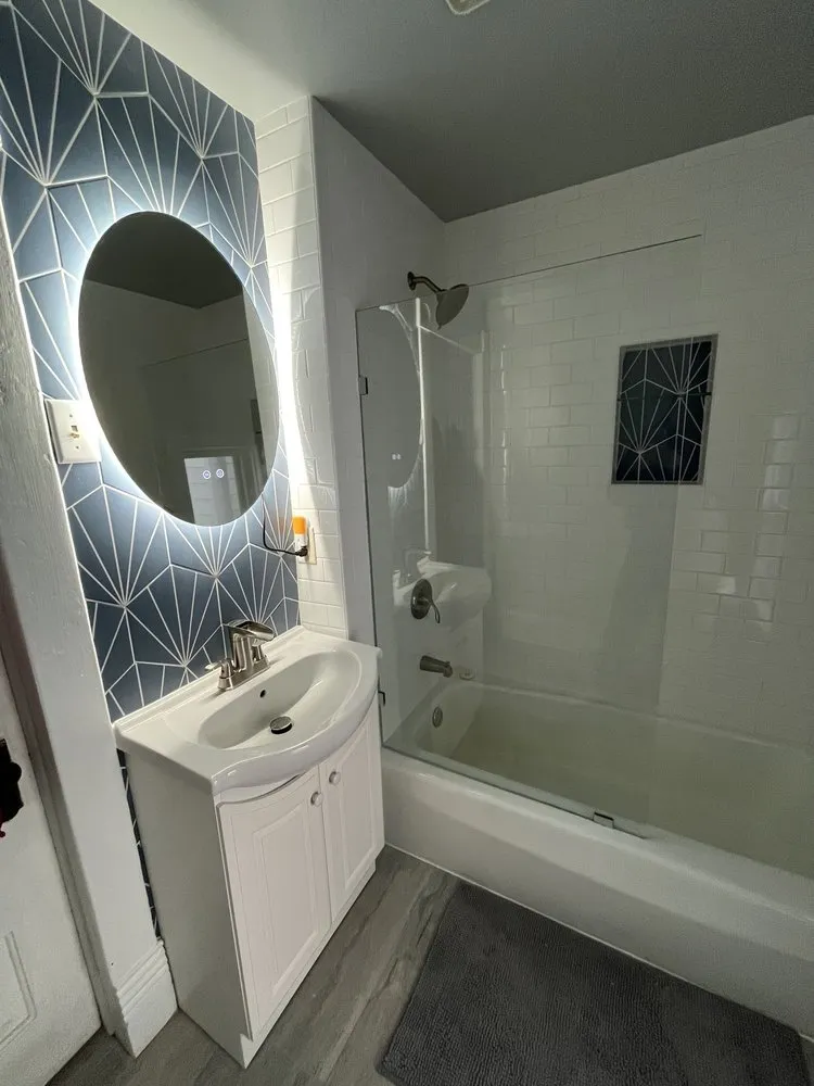 Slide of North Point Services