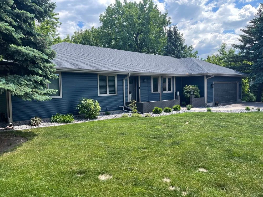 Slide of North Point Services