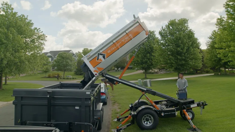 Slide of North Point Services