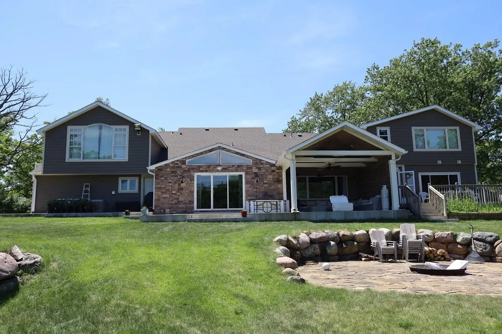 Slide of North Point Services