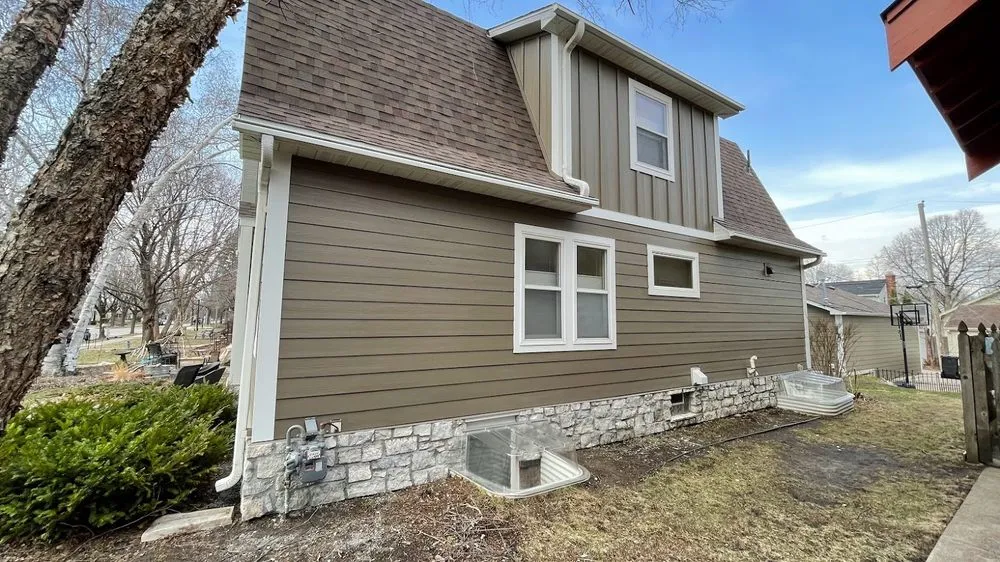 Slide of North Point Services