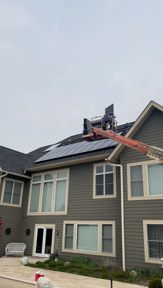 Slide of North Point Services