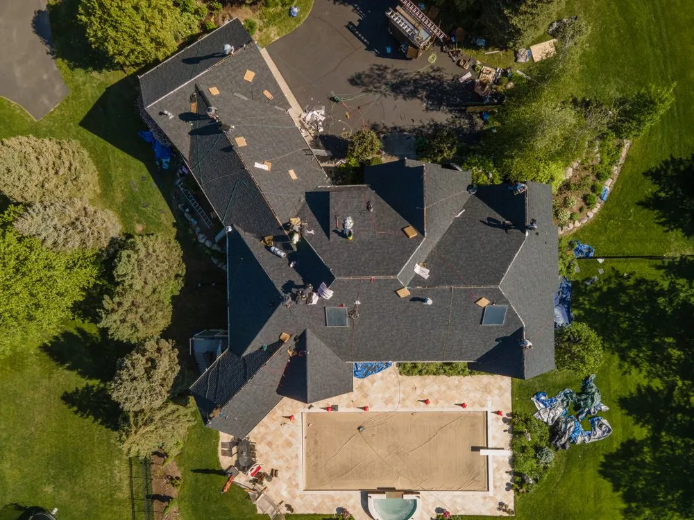 Slide of North Point Services