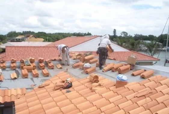 Slide of North Richland Hills Roofing