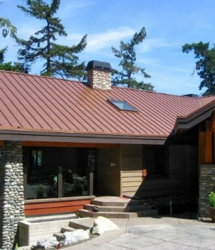 Slide of North Richland Hills Roofing