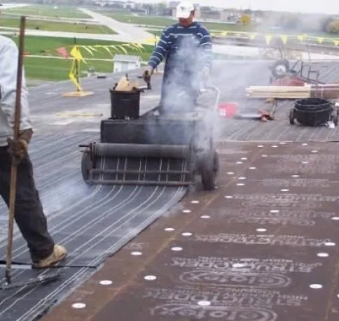 Slide of North Richland Hills Roofing