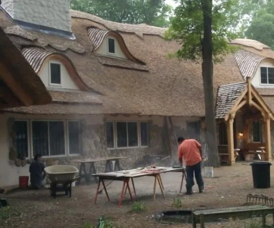 Slide of North Richland Hills Roofing