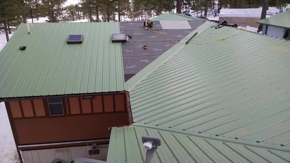 Slide of North Ridge Roofing