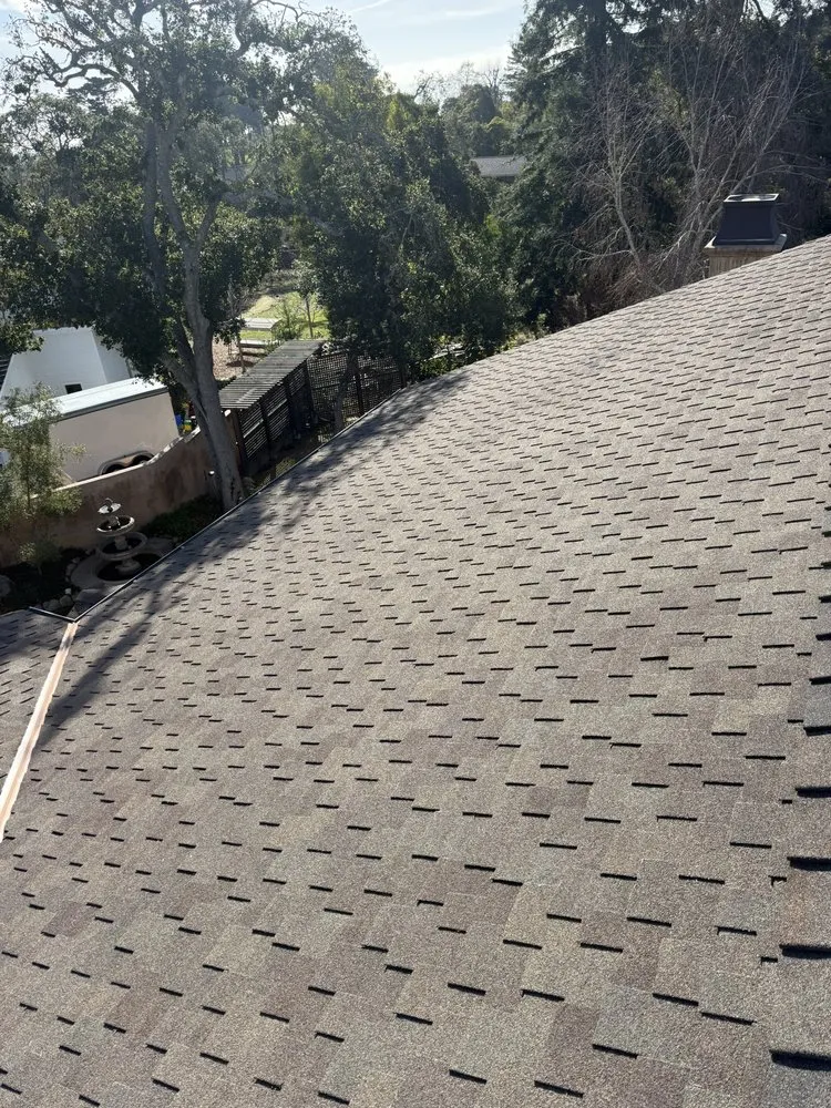 Slide of North Roof Cleaning